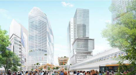 イメージパース