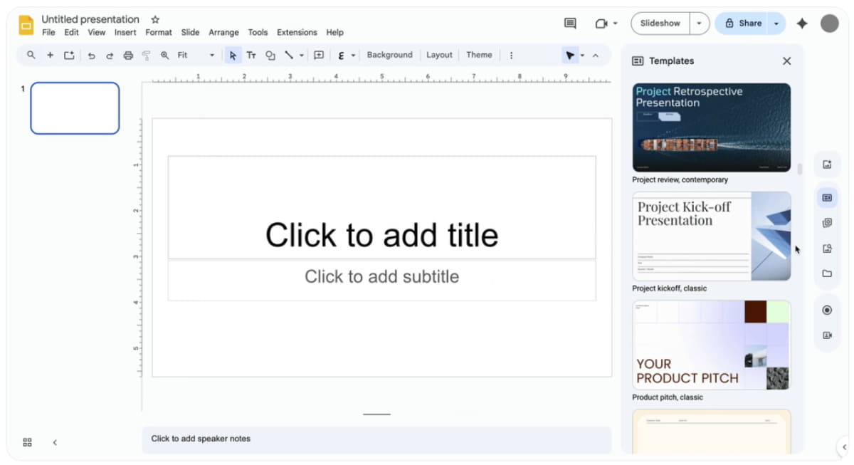 新しいデザインサイドバー　テンプレートも刷新された