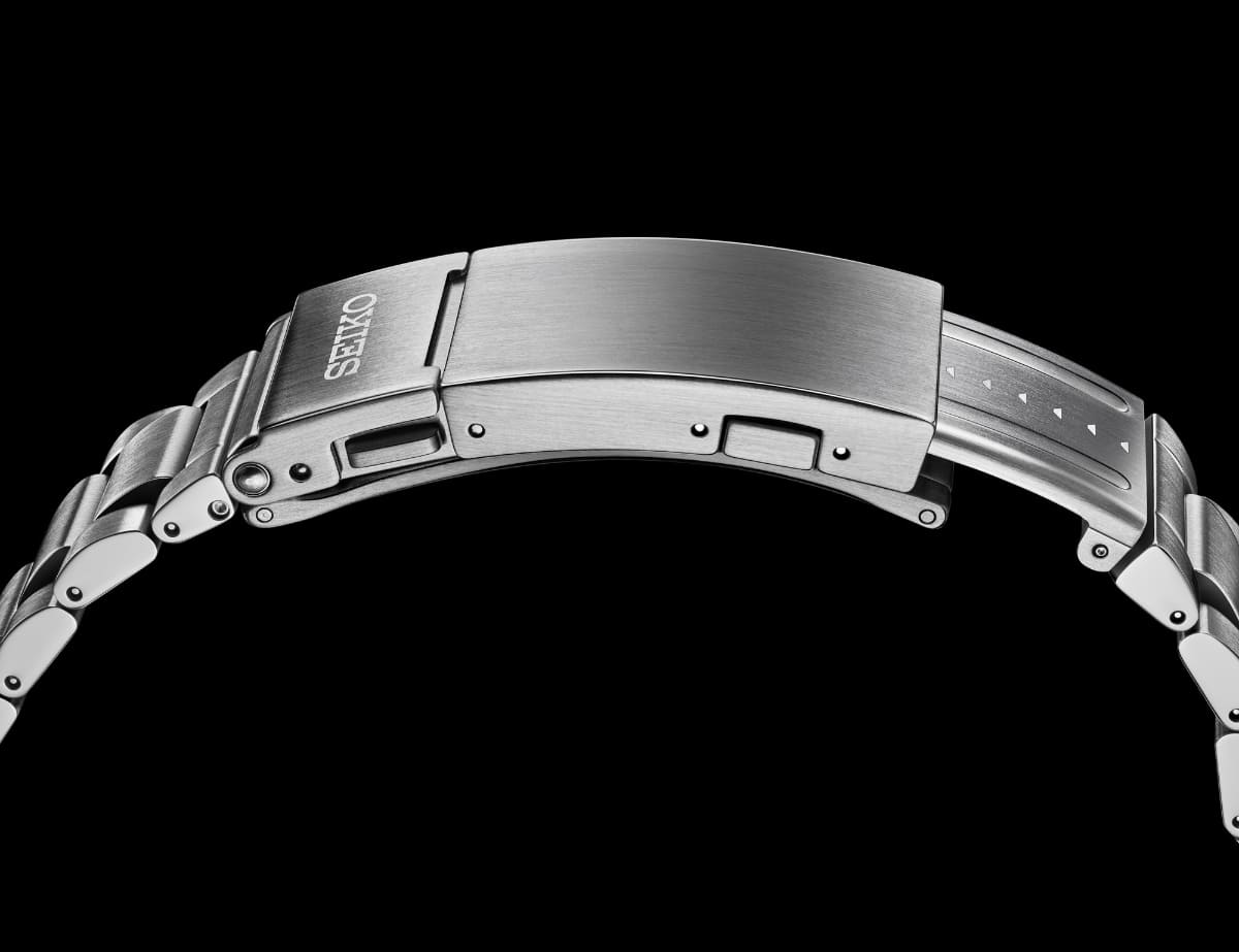 待望されていた微調整可能なバックルを装備