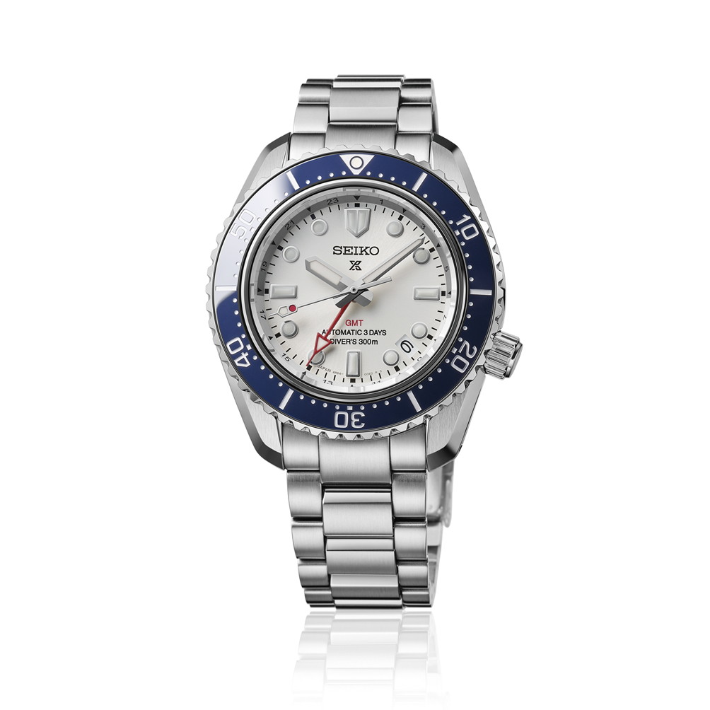 セイコー プロスペックス ダイバーズ 1968 ヘリテージ GMT(SBEJ029)、247,500円