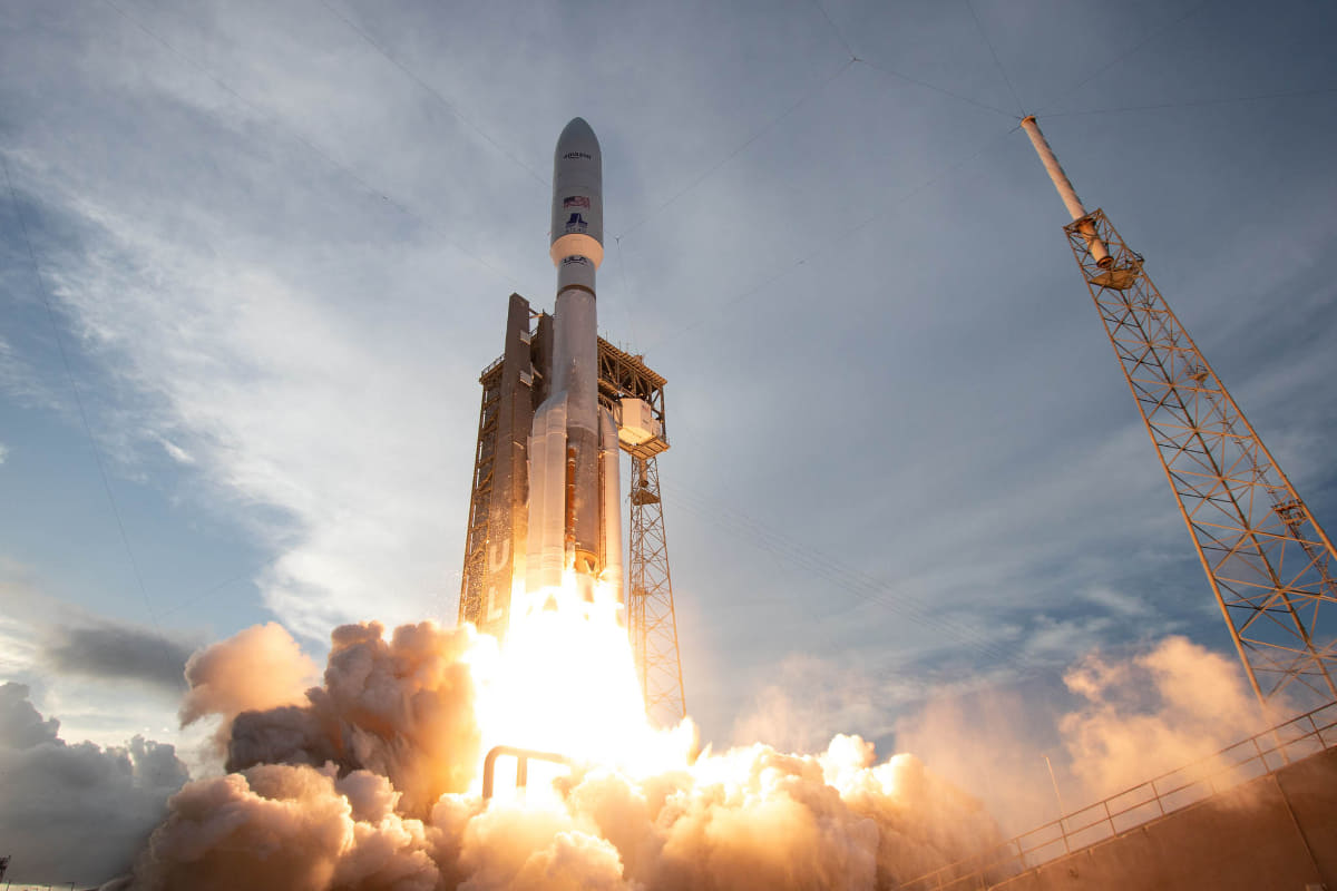 Credit: United Launch Alliance