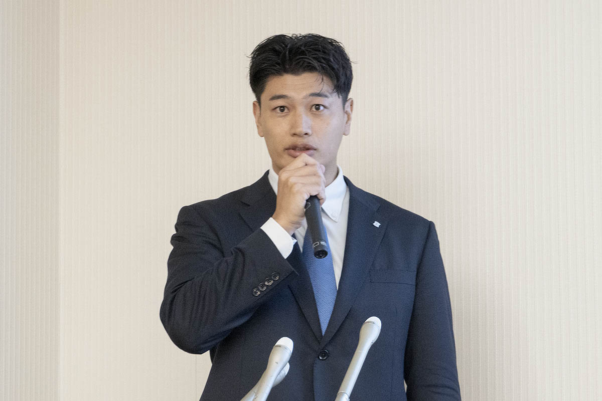 ローソン 製造管理部 マネジャー 西川大樹氏