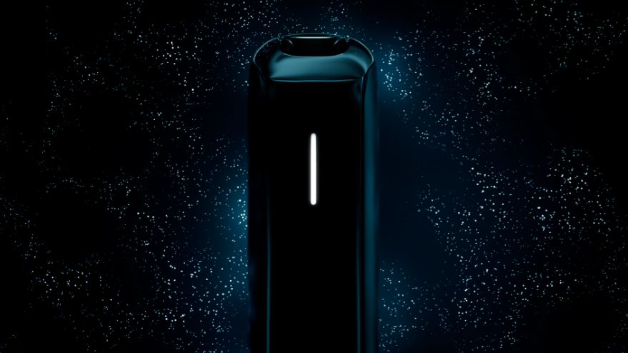 新型プルーム ティザーサイト