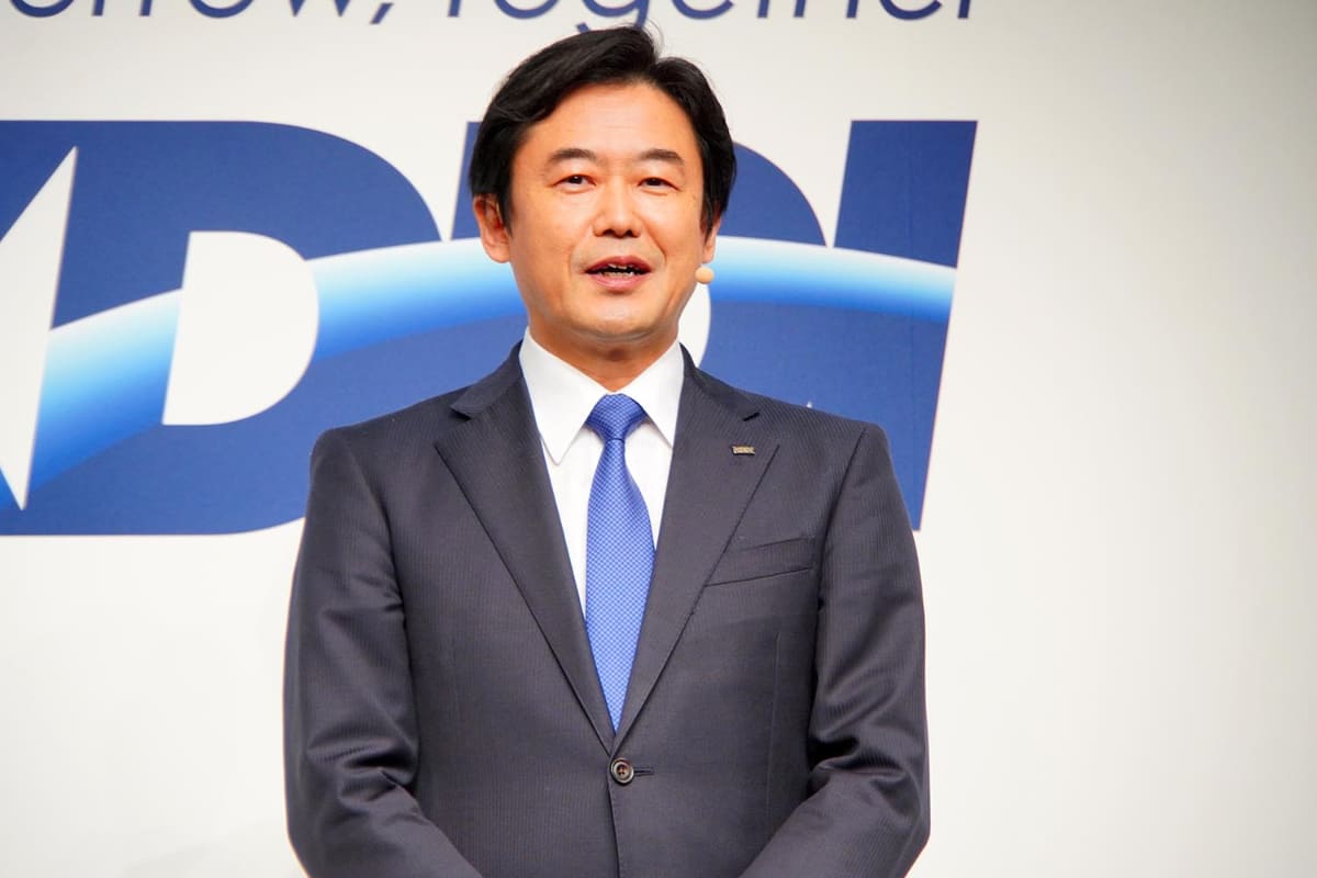 KDDIの松田氏は、サービスインの際に他ブランドや他社ユーザーへの提供に含みを持たせていた