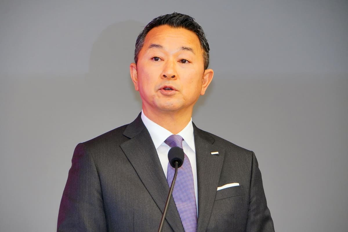 ドコモ前田社長。ドコモも26年夏に衛星のダイレクト通信を開始することを表明した