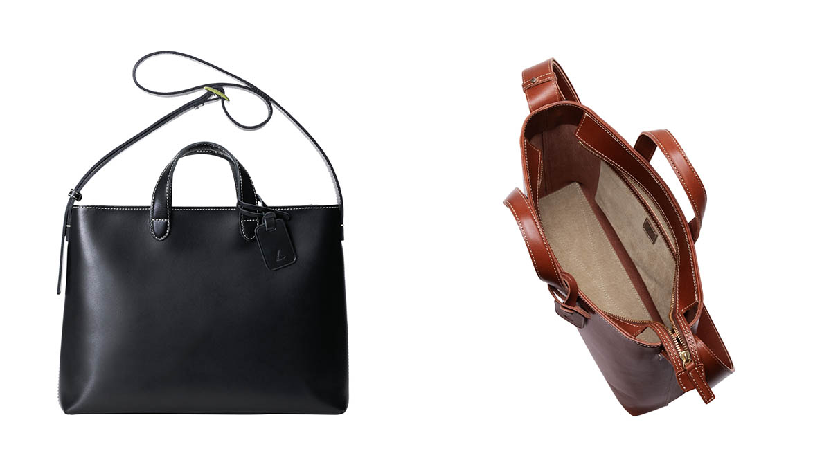 ディアリオ 2wayトート Medium(78,100円)