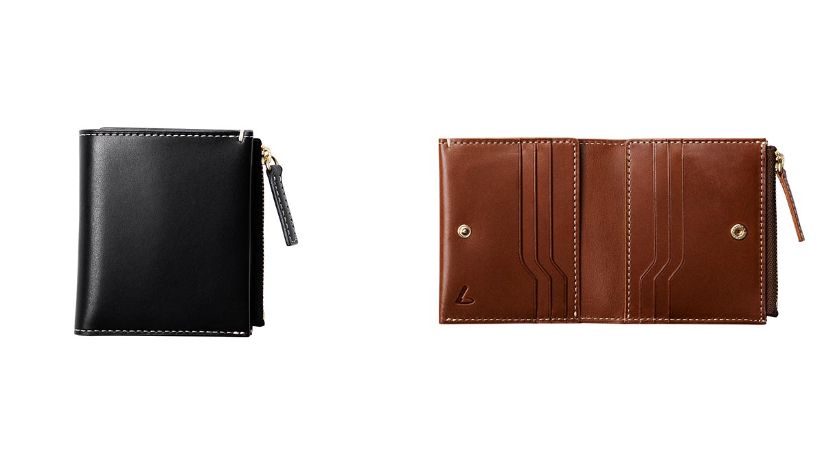 ディアリオ フォールディングウォレット(36,300円)