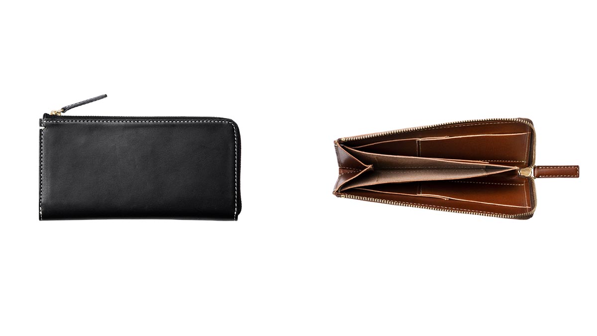 ディアリオ ロングLファスナー(38,500円)