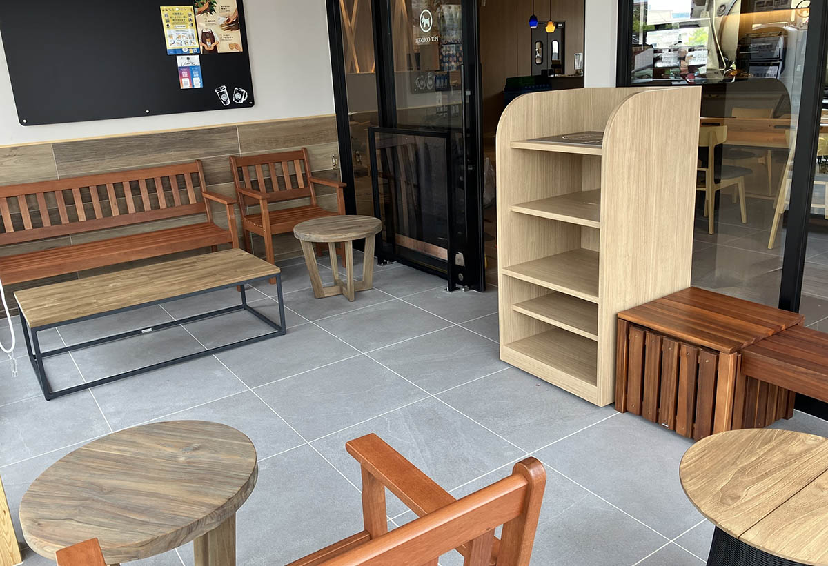 ペットコーナー