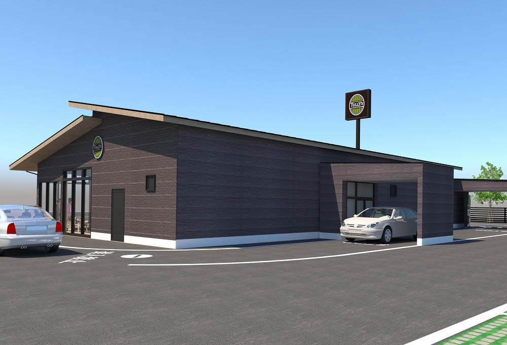 ドライブスルー