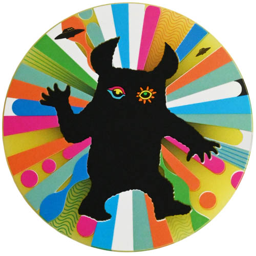 光る!?有頂天エイリアンズ ラバーコースター」(表・裏)