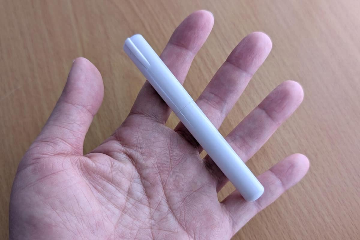 サンスター文具の「スティッキールはさみ」