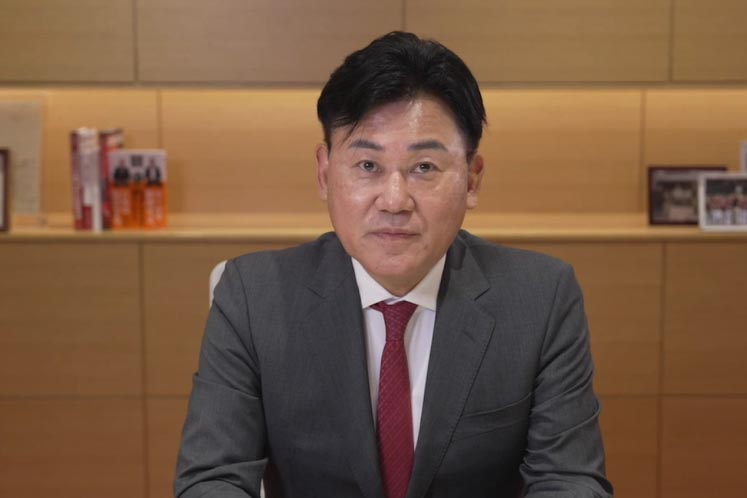 楽天グループ 三木谷 浩史社長(本人)