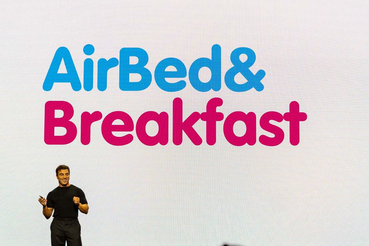 Airbnbは「Airbed & Breakfast」から生まれた
