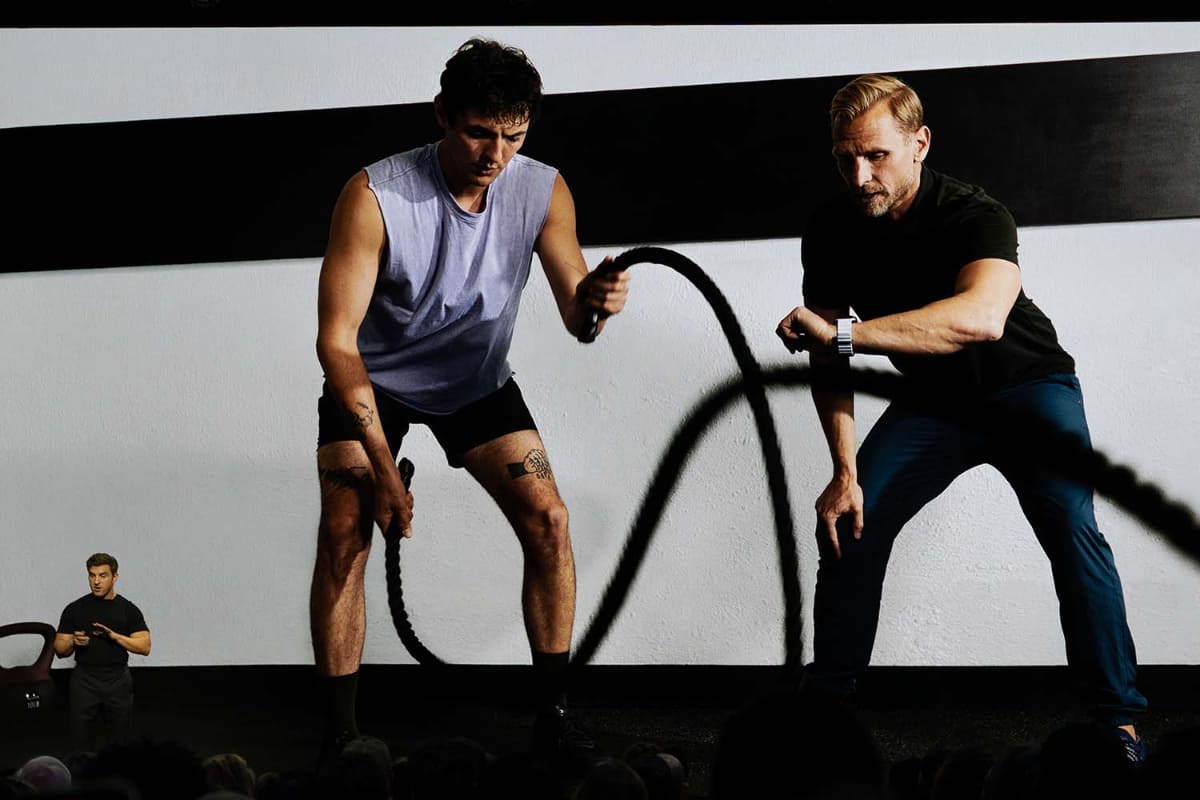 メイクアップやパーソナルトレーニングなどのプロがサービスを提供、Airbnbの上で利用したい人と「マッチング」する