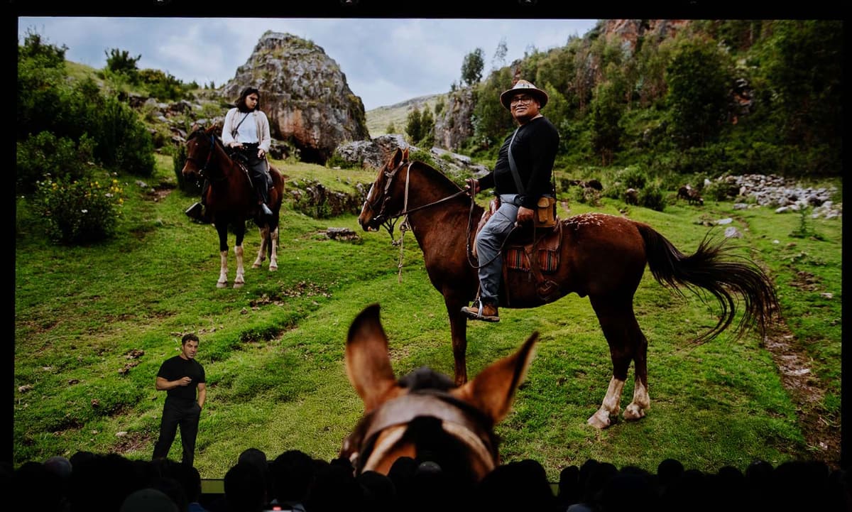 馬でクスコの寺院を訪れるのは確かに特別な体験になるだろう