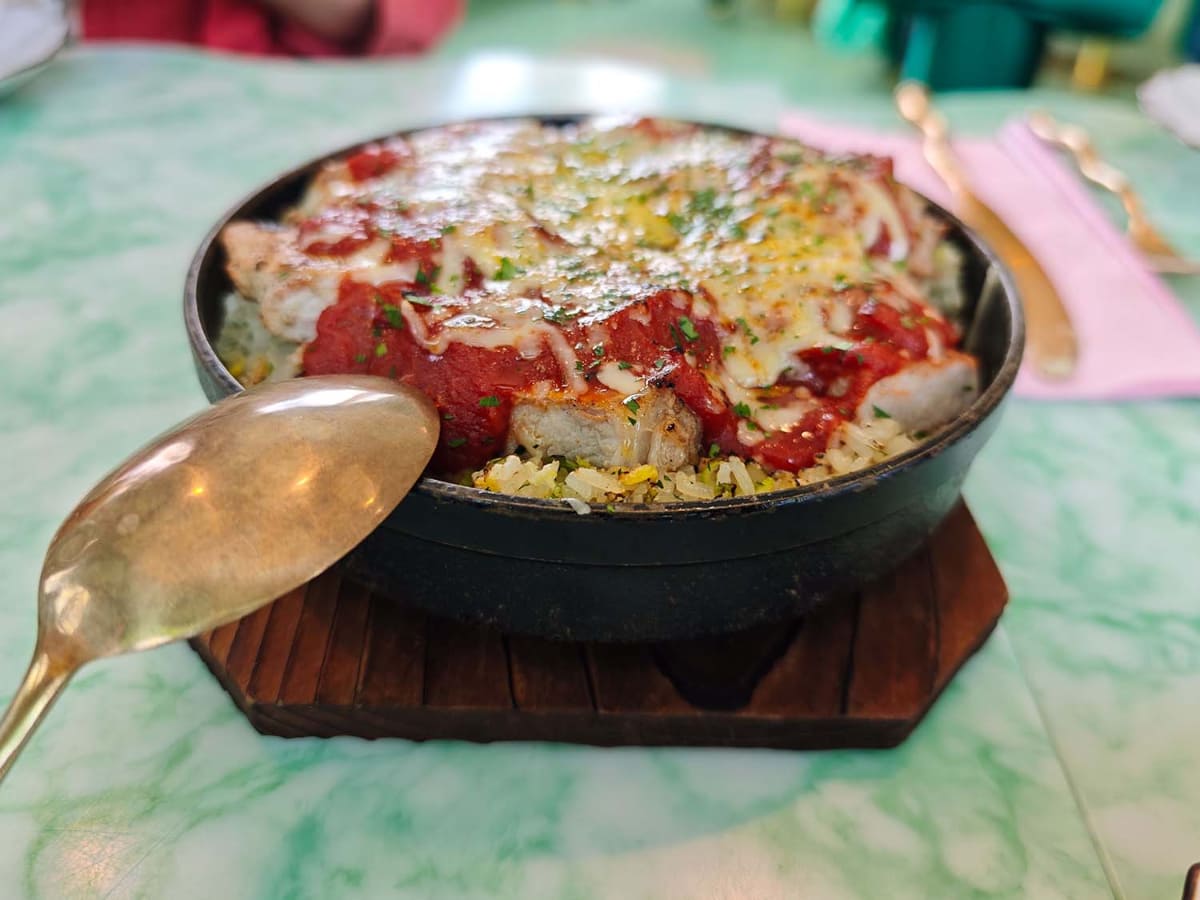 料理はもちろん最高