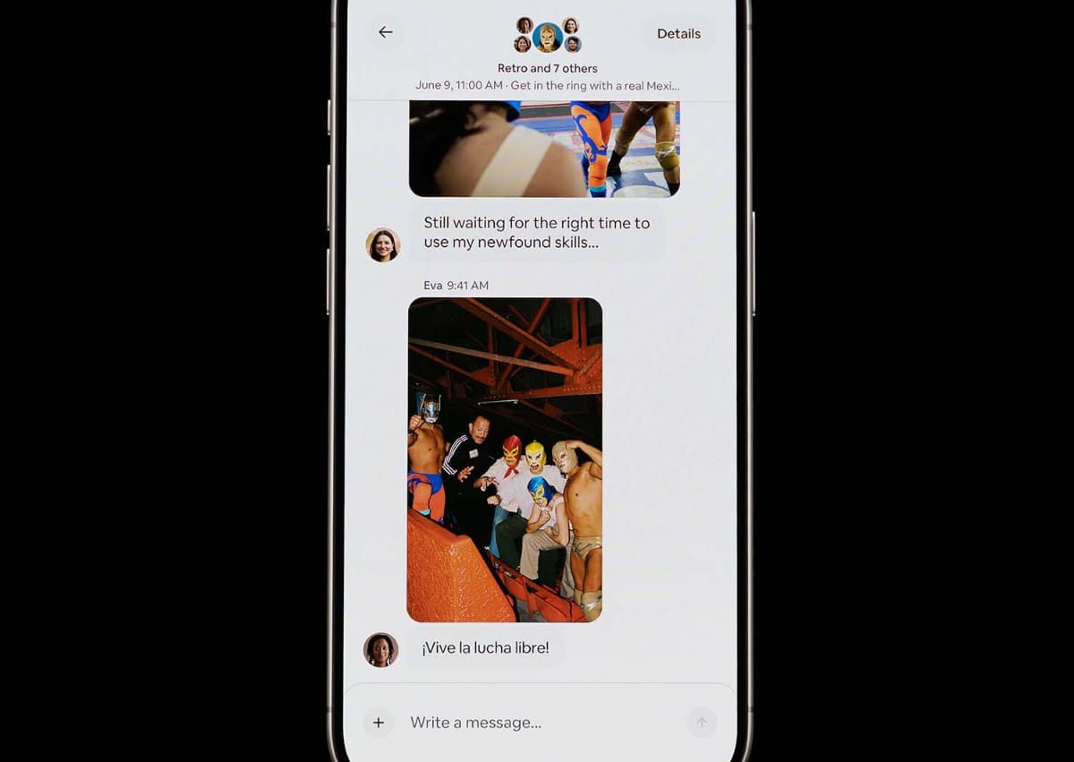 同じ体験をした人同士をつなぐSNS的な機能が搭載され、関係をつなぐ仕組みがサービスに組み込まれた