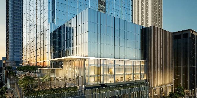 外観(有楽町駅側)