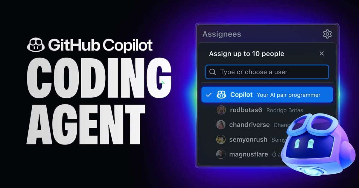 GitHub Copilotコーディングエージェント