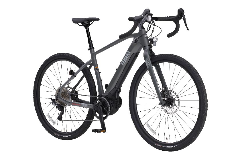 ヤマハ発動機 E-グラベルバイク