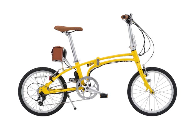 デイトナ E-ミニベロ