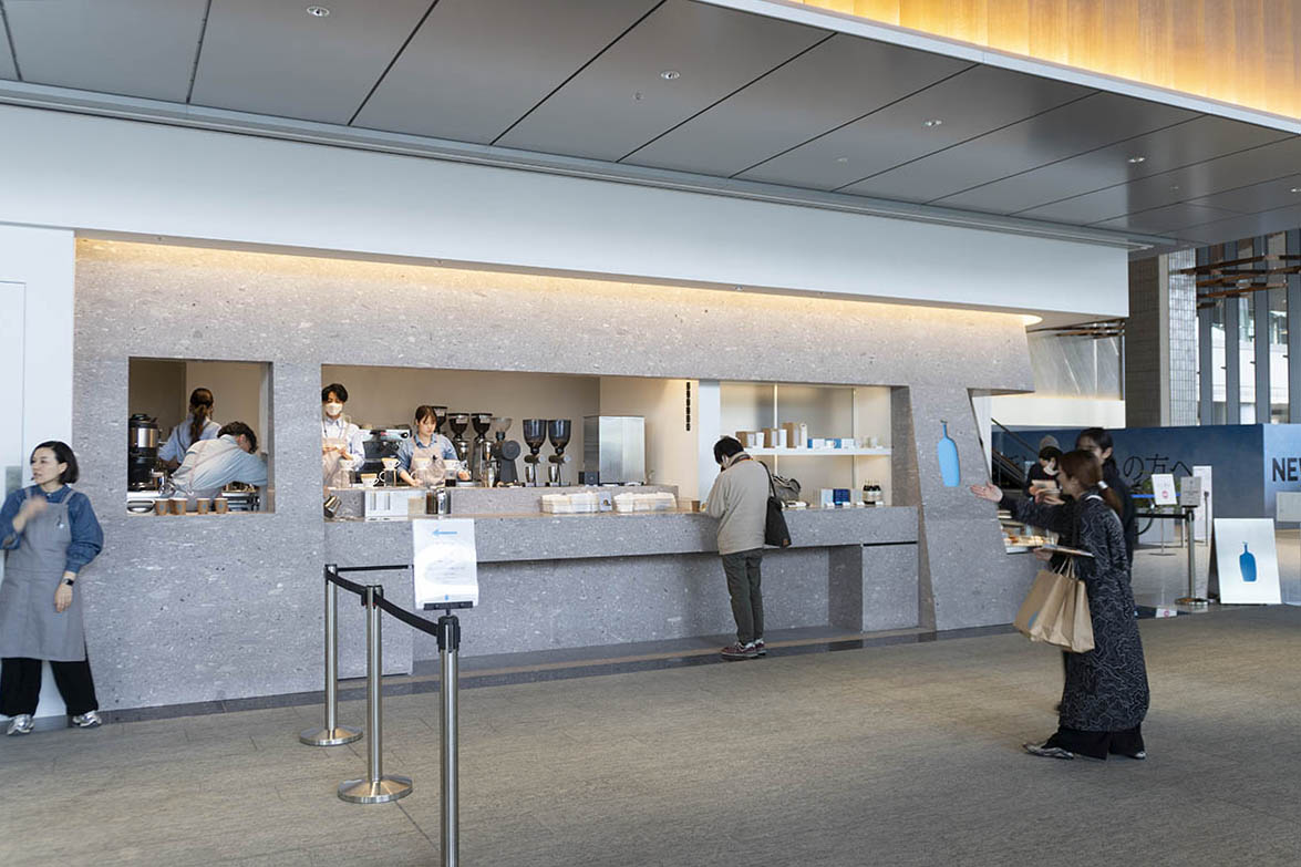 ブルーボトルコーヒー