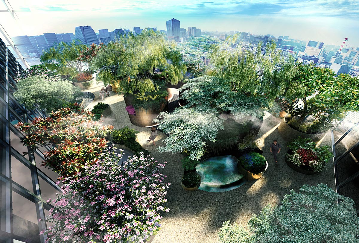 ルフトバウムエリア