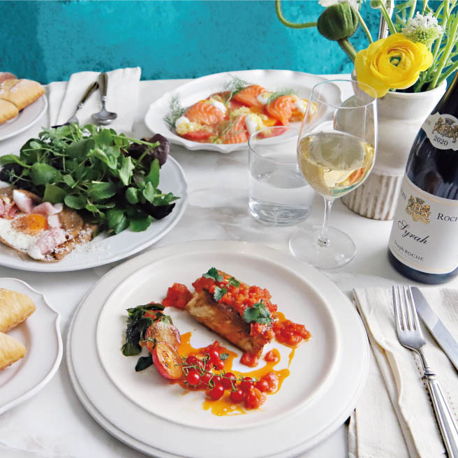 ビストロ・カフェ「TOOTH TOOTH BISTRO&CAFE」