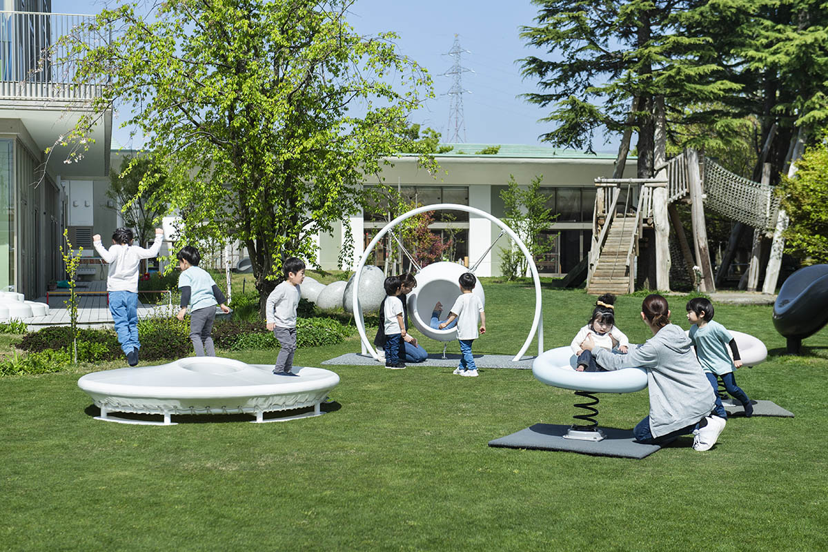 屋内PARK イメージ