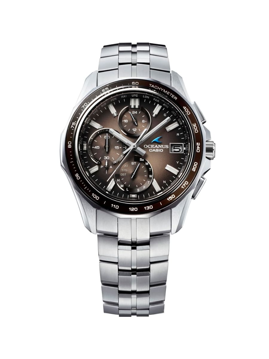 OCW-S7000RA-5A、214,500円。限定1,200本