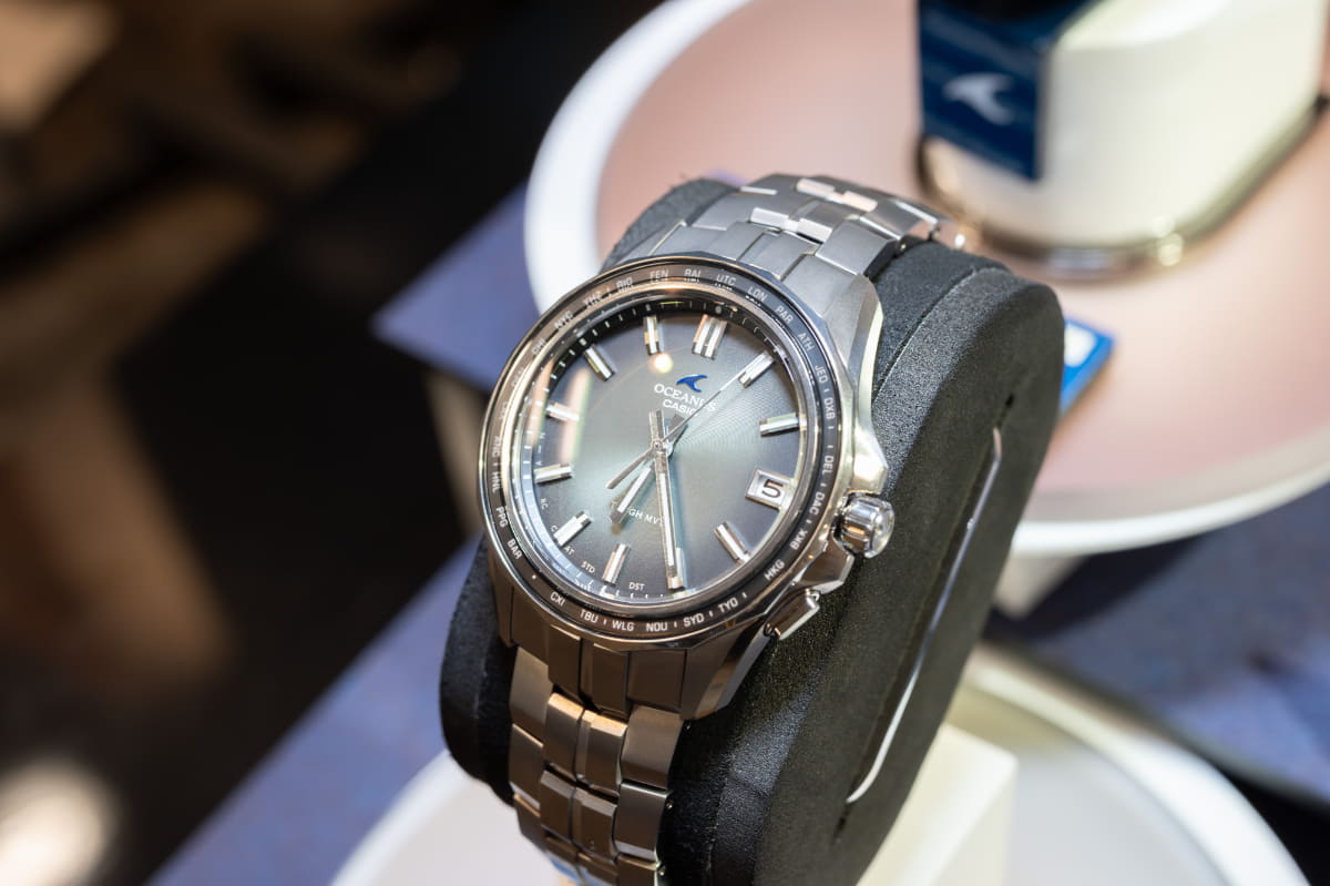 OCW-S400RA-3A、181,500円