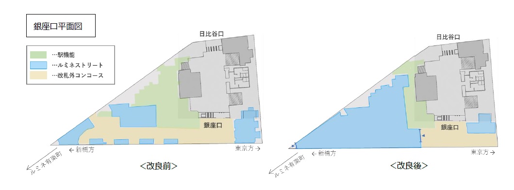 改良前(左)、改良後(右)