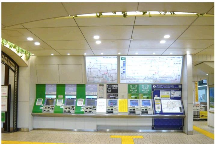 マルチエキューブ設置前