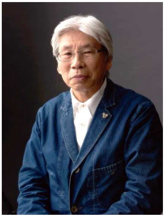 水戸岡鋭治氏