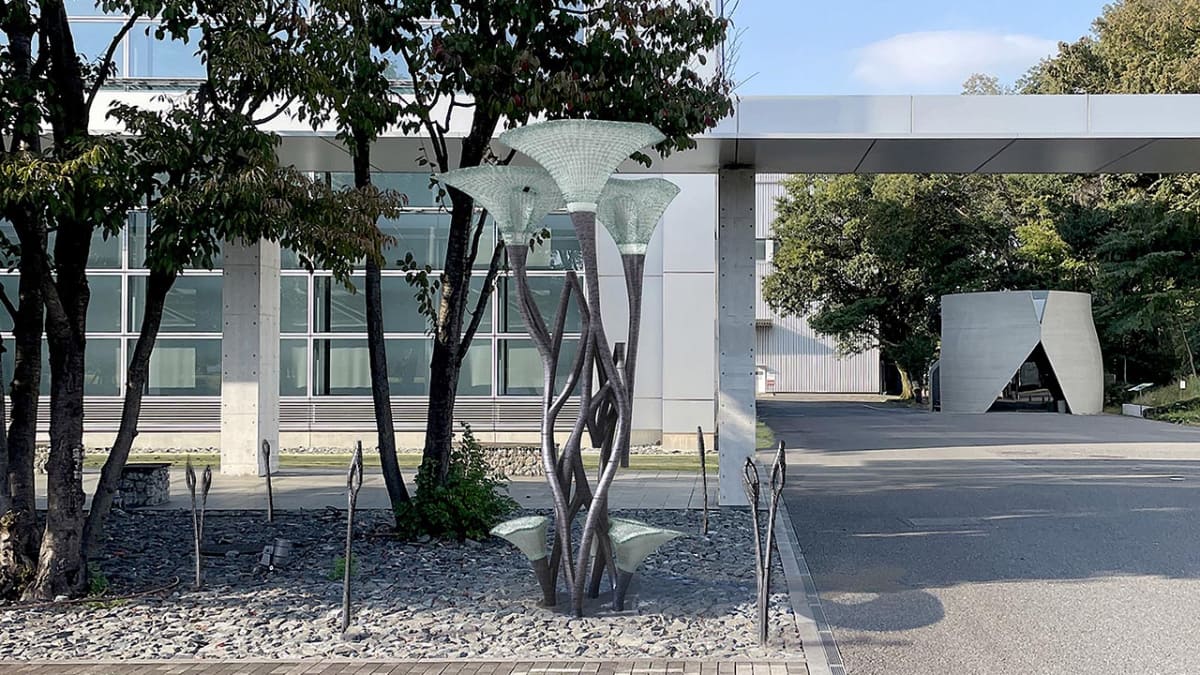 完成後の設置イメージ(CG)