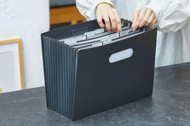 サクッと整理!ドキュメントファイル(オープンタイプ)