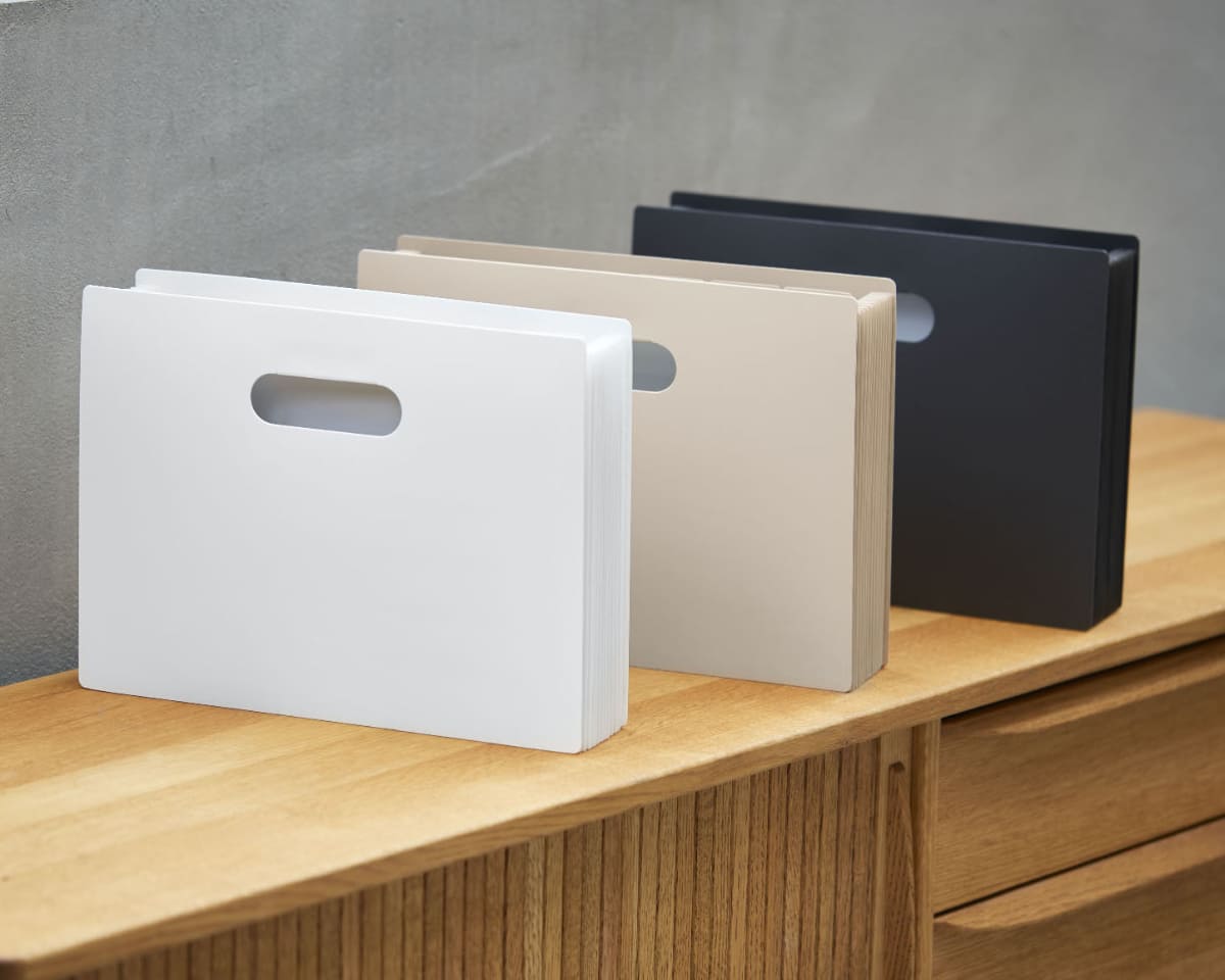 サクッと整理!ドキュメントファイル(オープンタイプ)