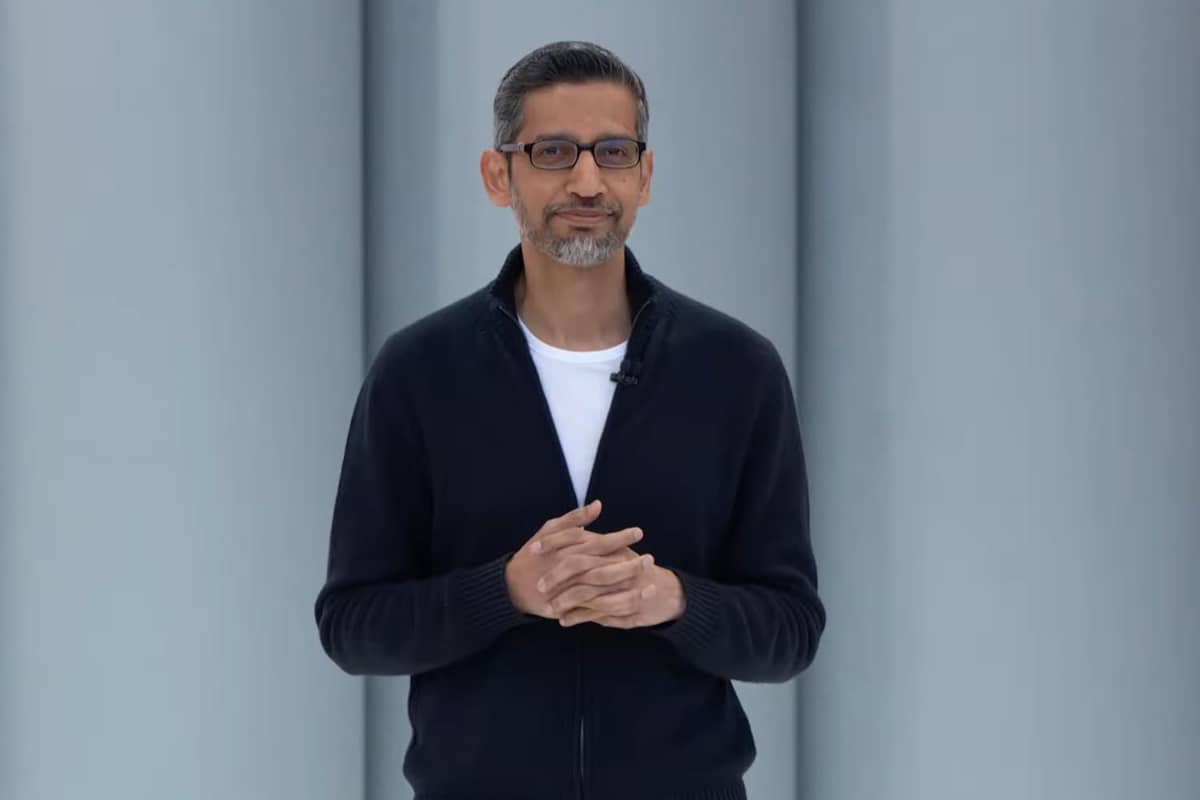 スンダー・ピチャイCEO