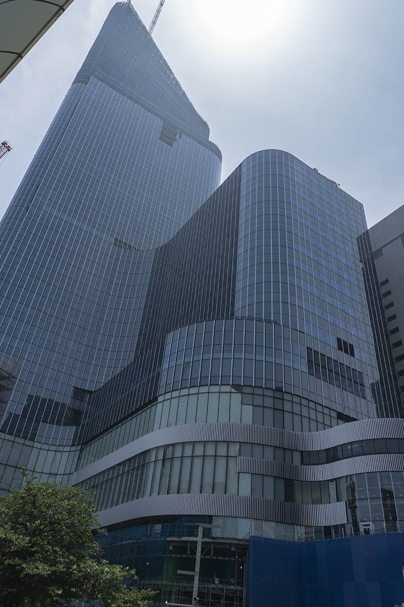 日本橋一丁目中地区第一種市街地再開発事業