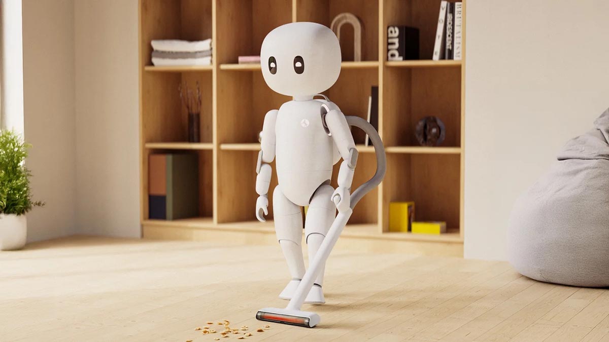 Cartwheel Roboticsの「Yogi」のコンセプトCG。IEEE Spectrumの記事から