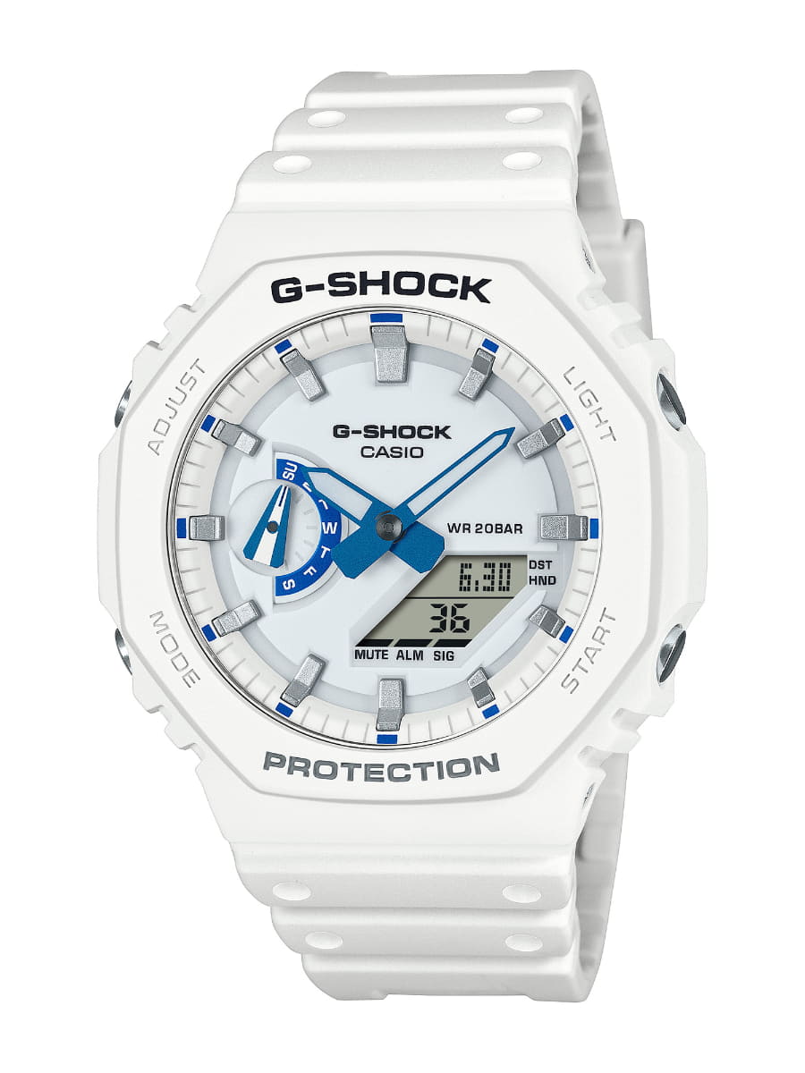 GA-2100HDS-7AJF、18,700円