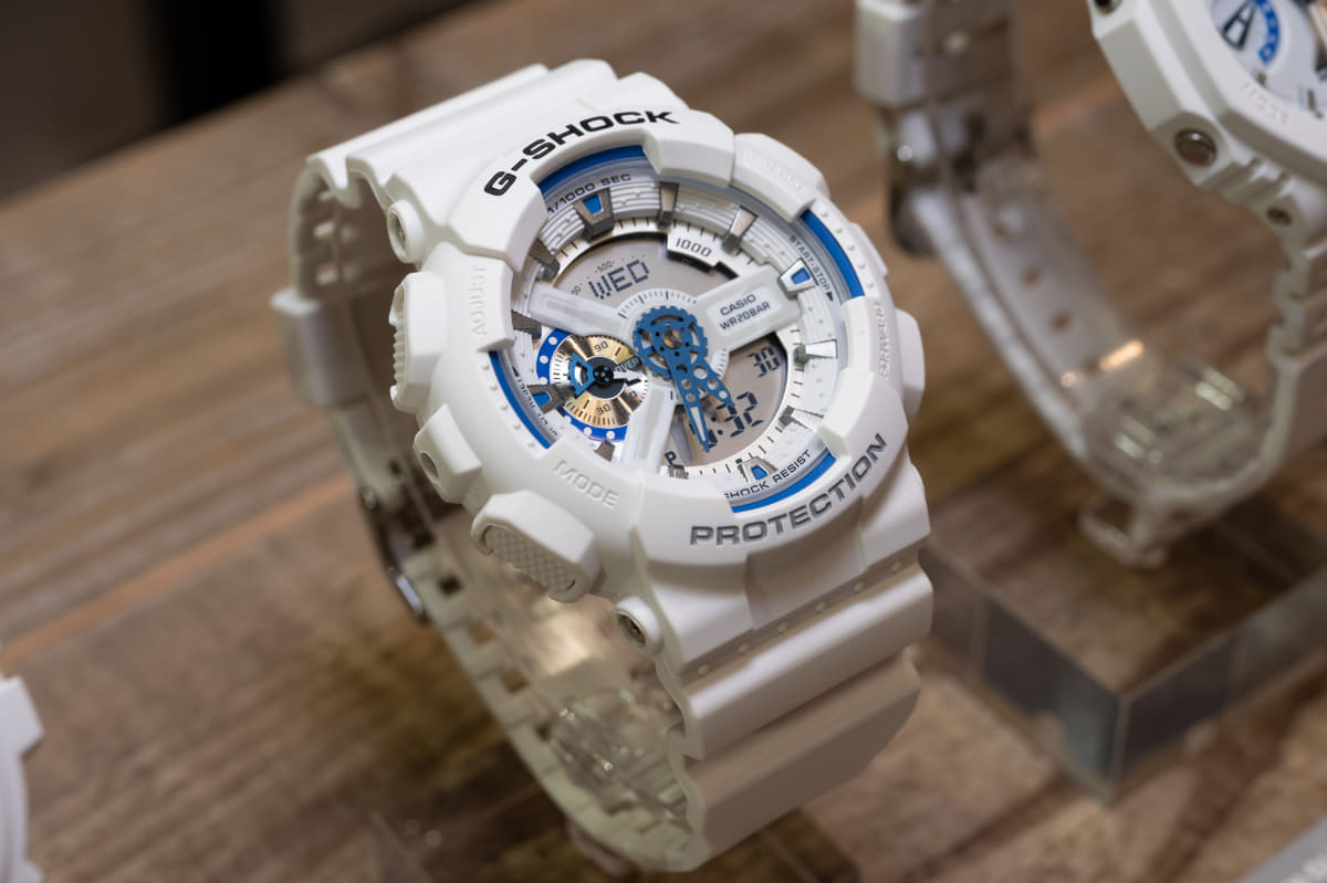 GA-110HDS-7AJF、21,450円