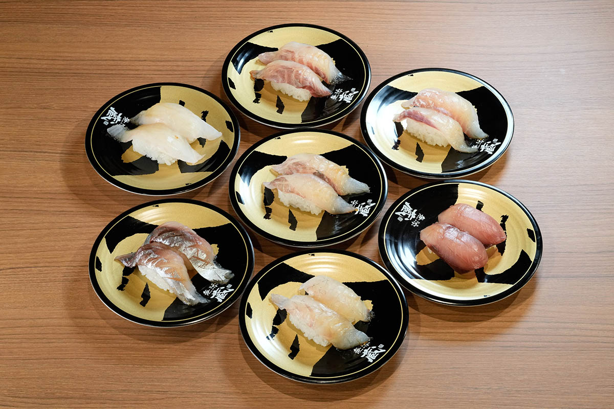 福井の朝獲れシリーズ