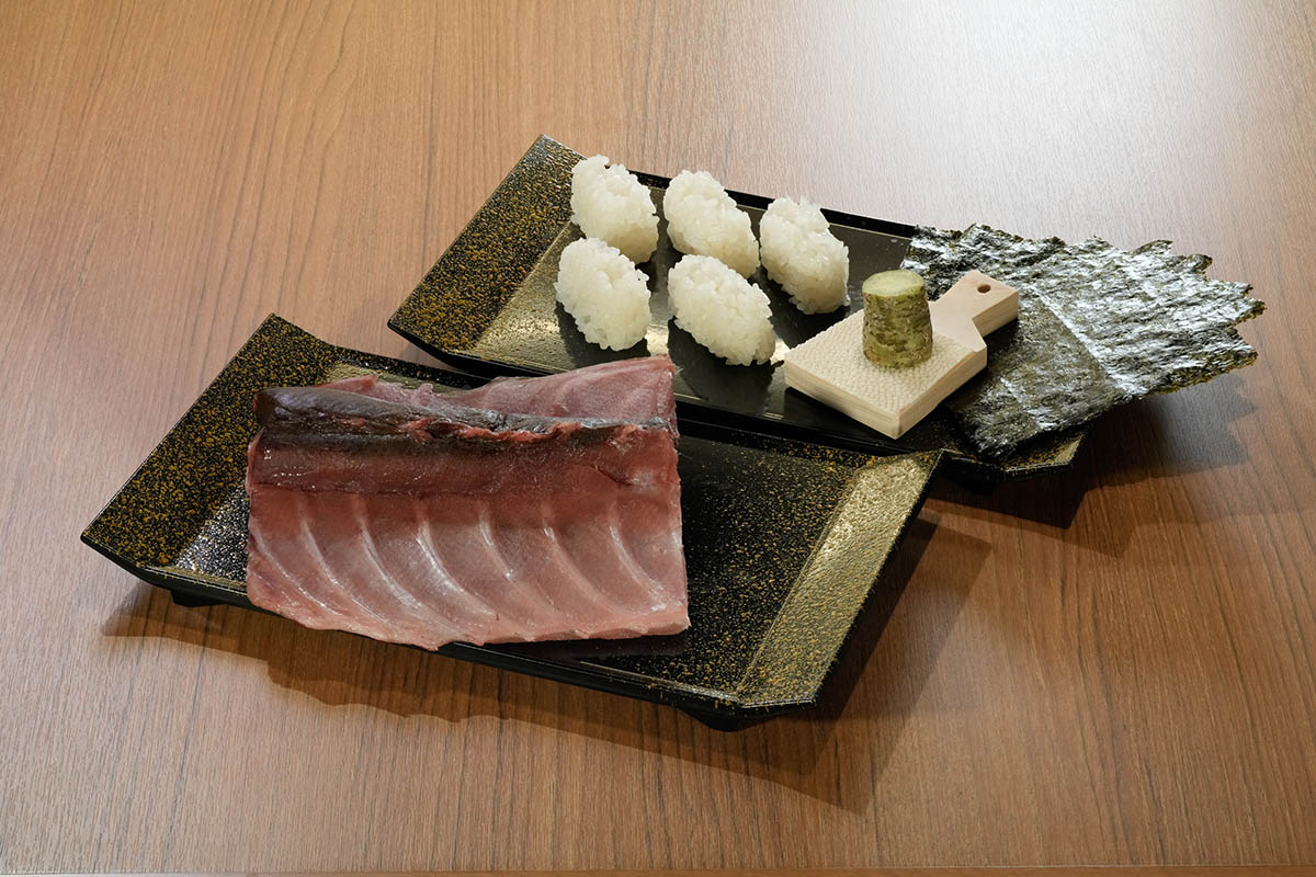 生本まぐろ 中落ちセット