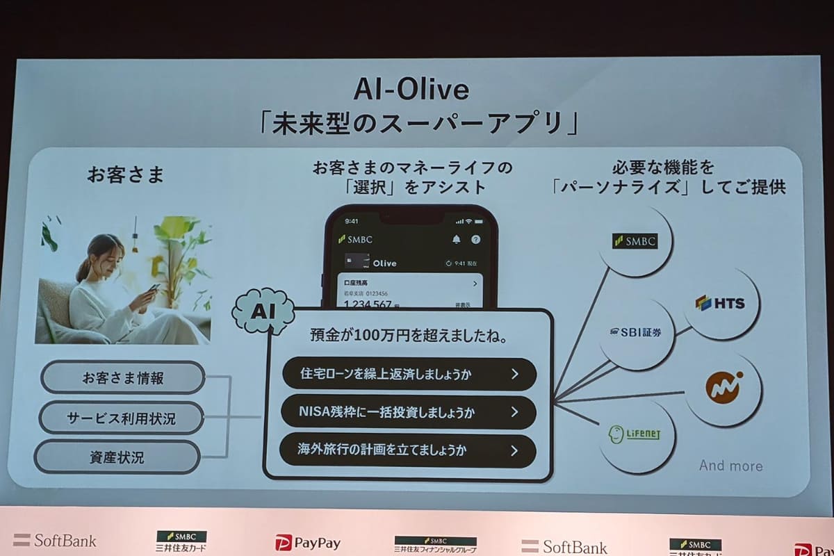スーパーアプリは使い古された言葉だが、アプリの重要性を認識した点に注目