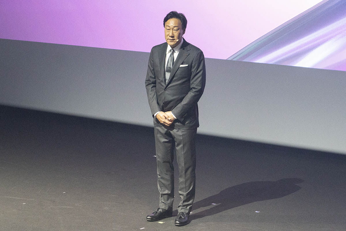 JT 日本マーケット RRP プロダクト&ブランド ディレクター 山口顕氏