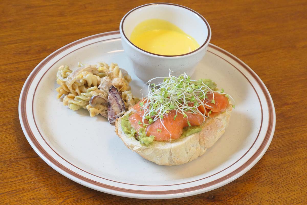 オープンブレッド