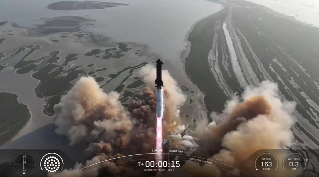 出典：SpaceX
