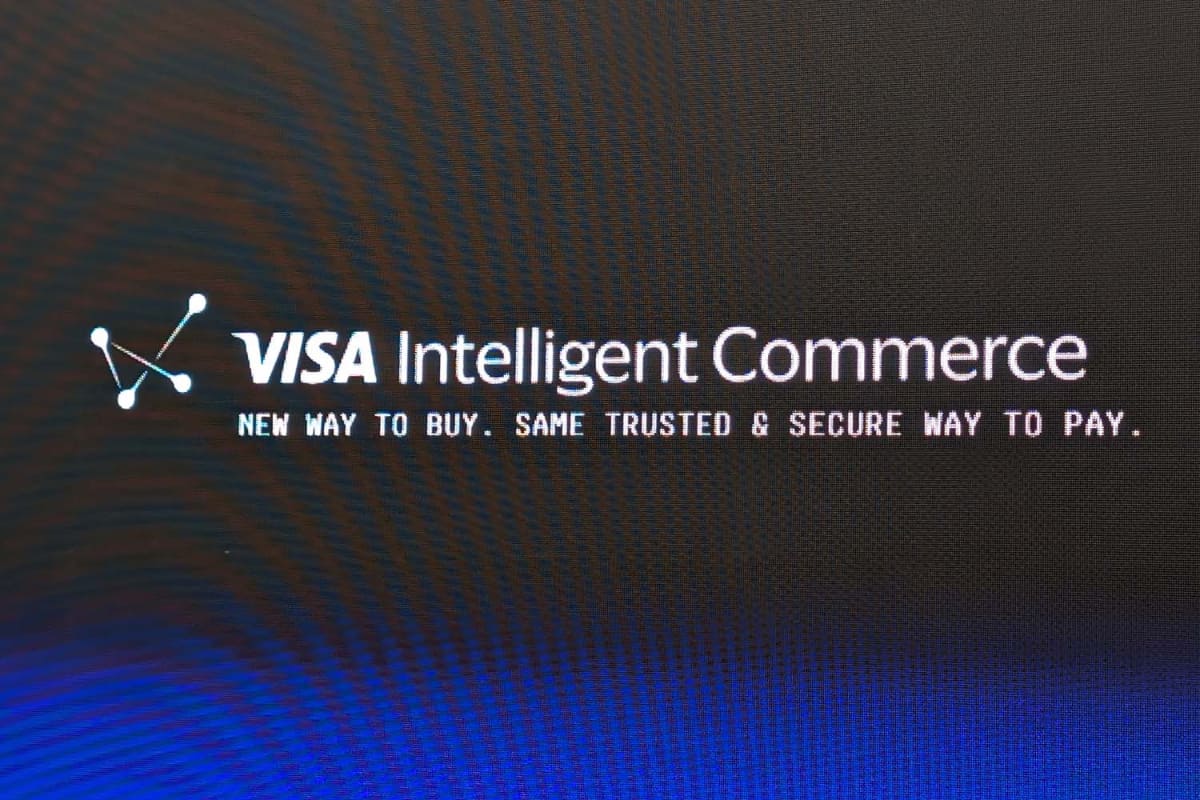 Visaの考えるIntelligent Commerceとは